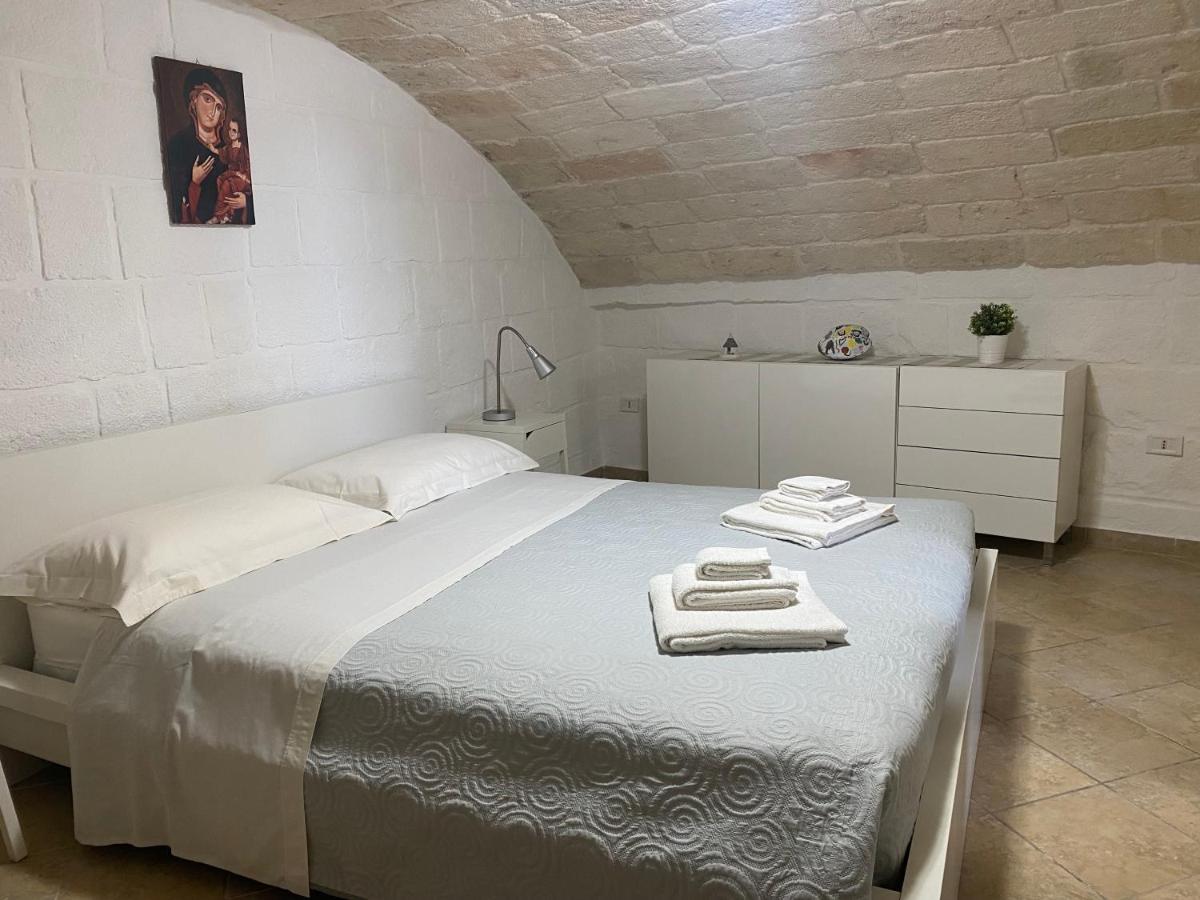 Casa Felice Bed and Breakfast Monopoli Buitenkant foto