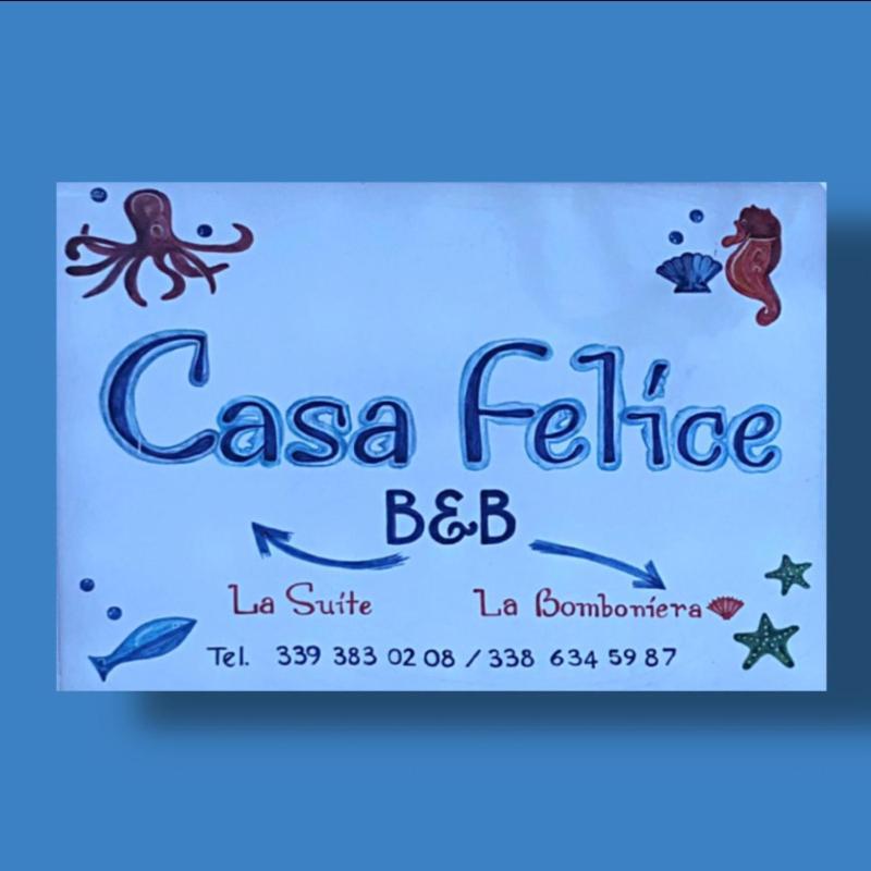 Casa Felice Bed and Breakfast Monopoli Buitenkant foto