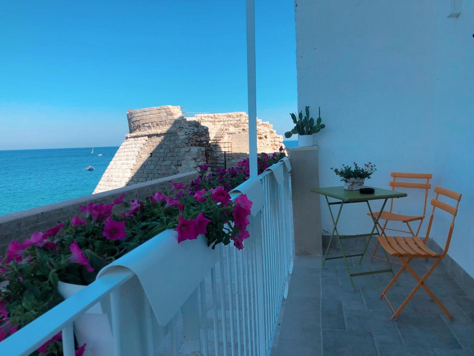 Casa Felice Bed and Breakfast Monopoli Buitenkant foto