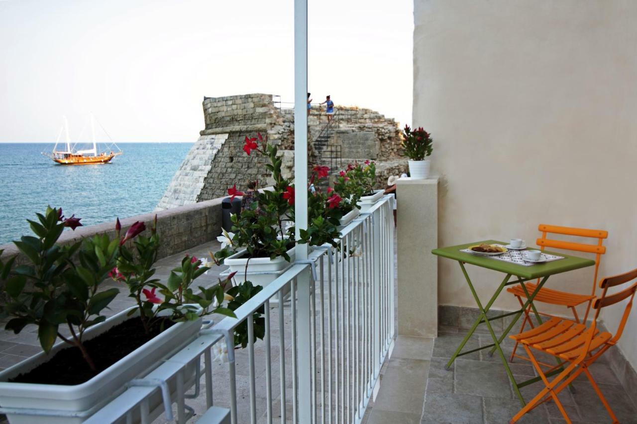 Casa Felice Bed and Breakfast Monopoli Buitenkant foto